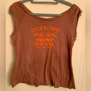 Vintage Y2K tee shirt